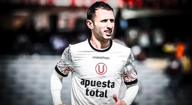 Horacio Calcaterra fue convocado a la selección peruana, pero se irá del país.