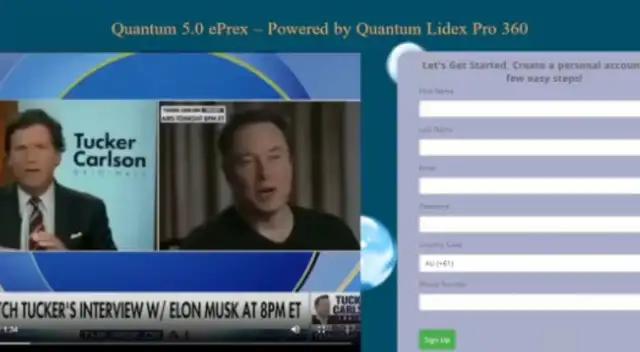 Alertan por nuevo modus operandi de estafas “Deepfake” a través de videos en la web Alertan por nuevo modus operandi de estafas “Deepfake” a través de videos en la web