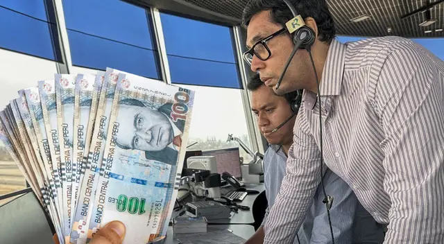 Conoce todo sobre la profesión de controlador aéreo Conoce todo sobre la profesión de controlador aéreo