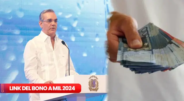 Bono a Mil: consulta si hay nuevo link para el depósito este mes Bono a Mil: consulta si hay nuevo link para el depósito este mes