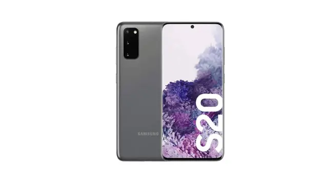 Galaxy S20 de Samsung