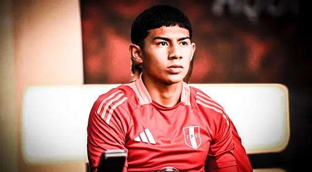 Maxloren Castro, Selección Peruana
