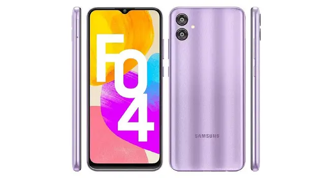 Galaxy F04 de Samsung