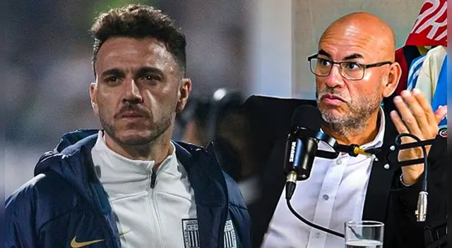 Mr. Peet no se guardó nada ante el empate de Alianza Lima ante Melgar