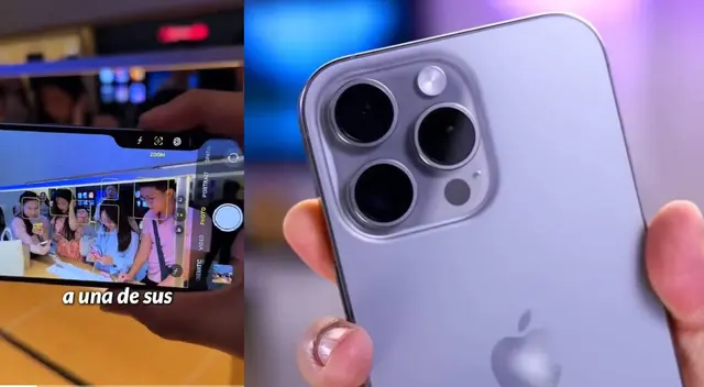 Se han reportado groseros ERRORES en los iPhone 16 Pro Max, el nuevo teléfono de Apple. Se han reportado groseros ERRORES en los iPhone 16 Pro Max, el nuevo teléfono de Apple.