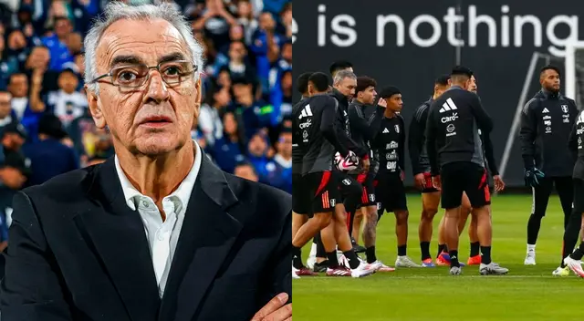 Jorge Fossati lanzó lista de convocados a la selección nacional. Jorge Fossati lanzó lista de convocados a la selección nacional.
