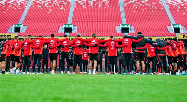 Joven promesa que destaca en la Liga 1 es llamado para entrenar con Perú.