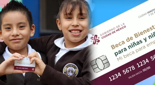 Consultar tu saldo de 'Mi Beca para Empezar' en octubre 2024. Consultar tu saldo de 'Mi Beca para Empezar' en octubre 2024.