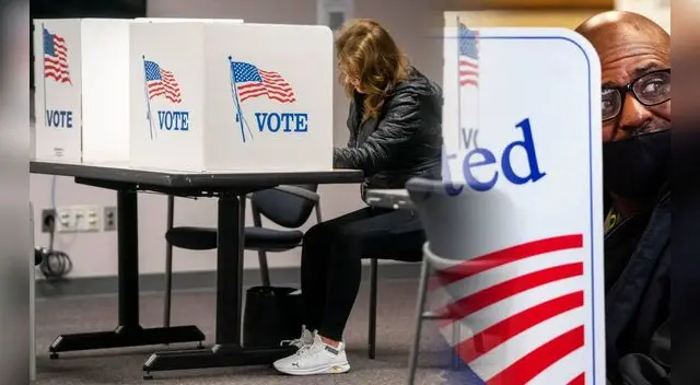 Conoce la fecha de las elecciones en EEUU y quiénes están habilitados para votar.
