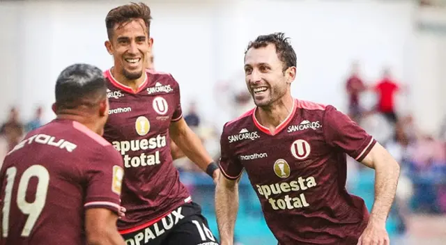 Universitario y una buena noticia en pleno Torneo Clausura 2024. Universitario y una buena noticia en pleno Torneo Clausura 2024.