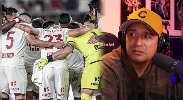 Reimond Manco en contra de convocatoria de varios jugadores de Universitario