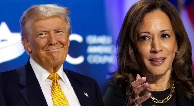 Conoce cuál fue la última medida de Kamala Harris frente a estas elecciones. Conoce cuál fue la última medida de Kamala Harris frente a estas elecciones.