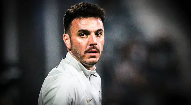 La postura que habría tomado Alianza Lima sobre la continuidad de Mariano Soso La postura que habría tomado Alianza Lima sobre la continuidad de Mariano Soso