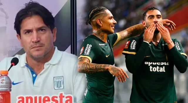 El posible reemplazo de Bruno Marioni en Alianza Lima para la temporada 2025 El posible reemplazo de Bruno Marioni en Alianza Lima para la temporada 2025