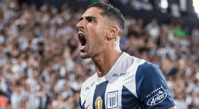 Pablo Sabbag decide rechazar convocatoria de Siria por Alianza Lima