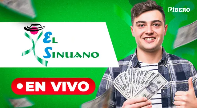 Sigue el Sinuano EN VIVO de este viernes 4 de octubre y conoce los números afortunados.
