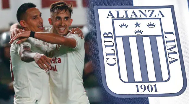 Ex atacante de Alianza Lima mostró su deseo de jugar en Universitario Ex atacante de Alianza Lima mostró su deseo de jugar en Universitario