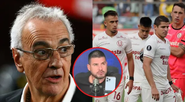 Erick Delgado habló sobre la convocatoria de figura de Universitario a la selección peruana
