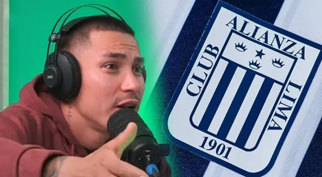 Jean Deza confesó por qué no volvería a jugar en Alianza Lima Jean Deza confesó por qué no volvería a jugar en Alianza Lima