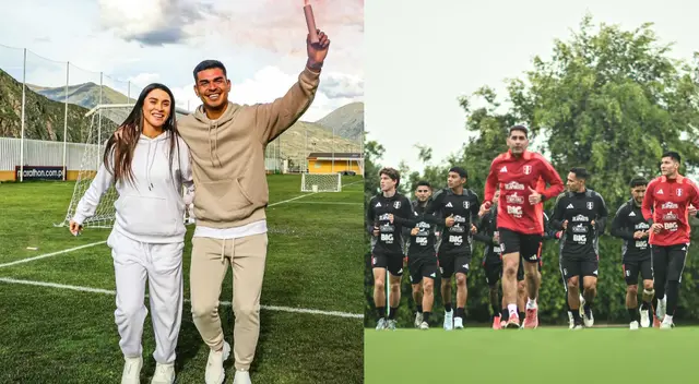 Centrodelantero recibió su primer llama a la selección absoluta tras sus buenas actuaciones con Cusco FC.