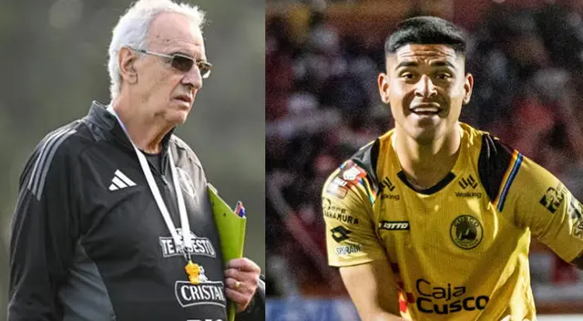 Luis Ramos causó revuelo tras su convocatoria a la selección peruana. Luis Ramos causó revuelo tras su convocatoria a la selección peruana.