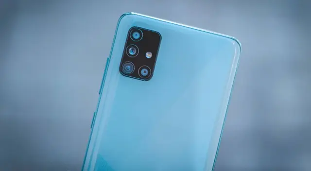 Galaxy A51 de Samsung