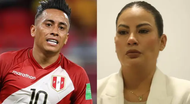 Pamela López revela que Christian Cueva no le da dinero a sus hijos.