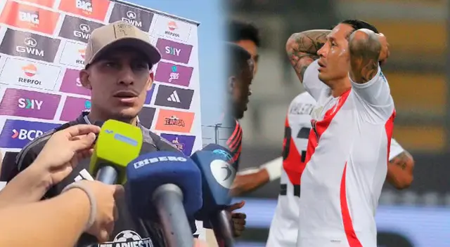 Alex Valera se pronunció tras desconvocatoria de Gianluca Lapadula. Alex Valera se pronunció tras desconvocatoria de Gianluca Lapadula.