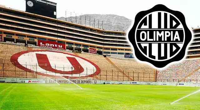 Futbolista de Olimpia sorprende con declaraciones que lo acercarían a Universitario. Futbolista de Olimpia sorprende con declaraciones que lo acercarían a Universitario.