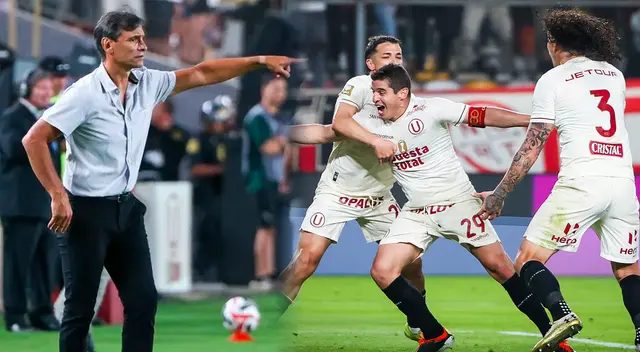 Bustos le pidió a Universitario reforzarse con un delantero extranjero para el 2025. Bustos le pidió a Universitario reforzarse con un delantero extranjero para el 2025.