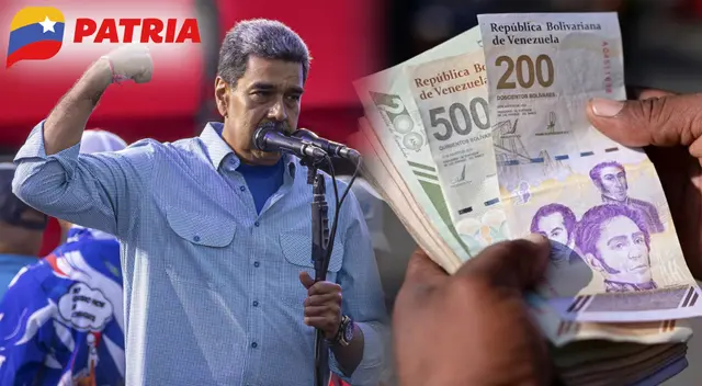 Confirma que tus datos personales, teléfono y correo estén correctos en la Plataforma Patria. Confirma que tus datos personales, teléfono y correo estén correctos en la Plataforma Patria.