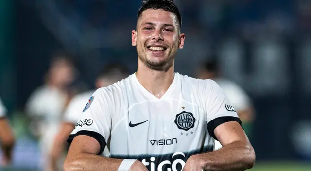 Olimpia le volteó el partido a Sportivo Trinidense por el Clausura paraguayo 2024. Olimpia le volteó el partido a Sportivo Trinidense por el Clausura paraguayo 2024.