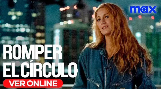 Tras su éxito en las salas de cine, 'Romper el Círculo' aterriza en plataforma de streaming. Tras su éxito en las salas de cine, 'Romper el Círculo' aterriza en plataforma de streaming.