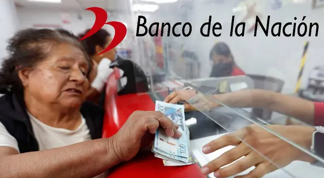 Banco de la Nación: revisa cronograma de pagos de pensiones y más Banco de la Nación: revisa cronograma de pagos de pensiones y más