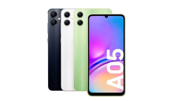 Galaxy A05 de Samsung