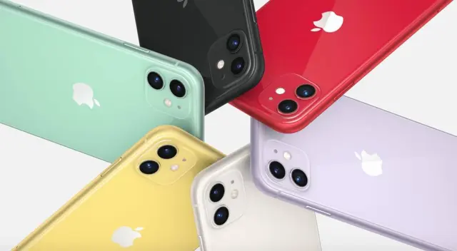 iPhone 11