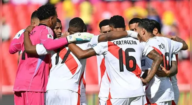 Las duras bajas que tendrá la selección peruana ante Uruguay