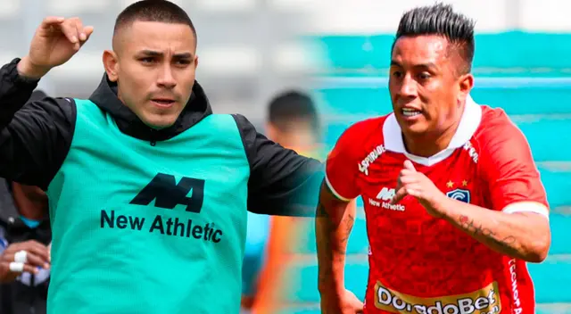 Jean Deza reveló que se peleó con Christian Cueva Jean Deza reveló que se peleó con Christian Cueva