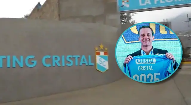 Sporting Cristal lanzó comunicado tras las polémicas declaraciones de Daniel Graña