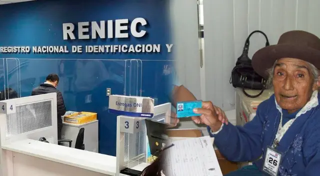 El beneficio tras la renovación de DNI en las personas mayores de 60 años. El beneficio tras la renovación de DNI en las personas mayores de 60 años.