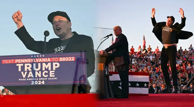 Musk ha sido un destacado donante en los círculos republicanos durante varios años. Musk ha sido un destacado donante en los círculos republicanos durante varios años.