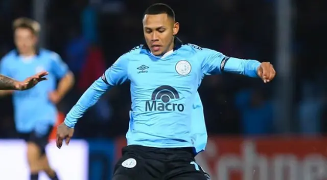 Bryan Reyna y una noticia desde Argentina previo a las Eliminatorias 2026. Bryan Reyna y una noticia desde Argentina previo a las Eliminatorias 2026.