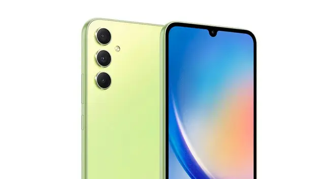 Conoce las características y precio del Galaxy A34 5G de Samsung, el gama media más potente y económico de Samsung. Conoce las características y precio del Galaxy A34 5G de Samsung, el gama media más potente y económico de Samsung.