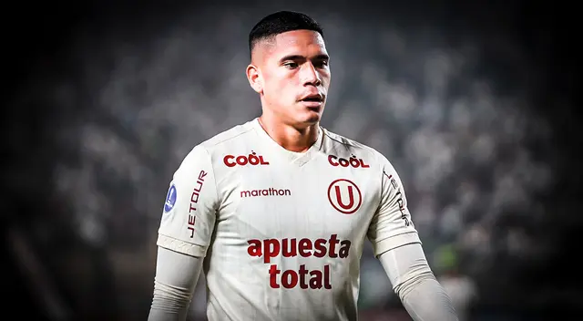Yuriel Celi aparece en once titular de equipo de menores.