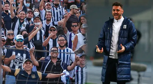 Mariano Soso sorprende a hinchas de Alianza Lima