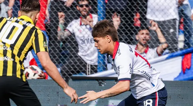 Nacional se enfrentó a Peñarol en el clásico por el Campeonato Uruguayo 2024.