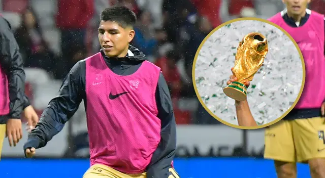 Piero Quispe volvió a ser elogiado por los hinchas de Pumas UNAM.