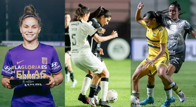 Repasa cómo se va moviendo la tabla de posiciones de la Copa Libertadores Femenina Repasa cómo se va moviendo la tabla de posiciones de la Copa Libertadores Femenina