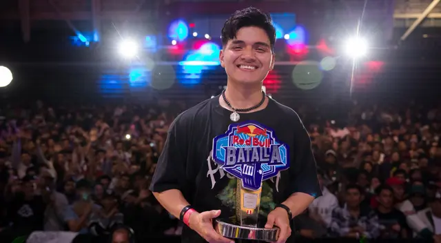 Katacrist representará al Perú en la Final Internacional de Red Bull en España el 30 de noviembre.