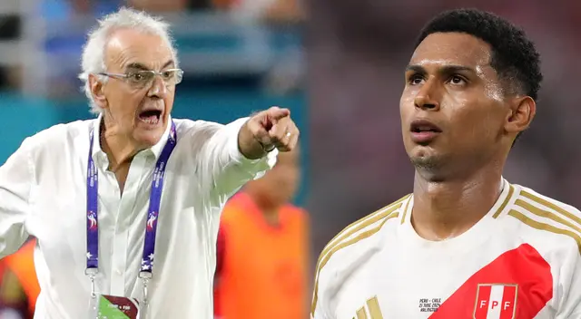 Fossati probó a cuatro sorpresivos jugadores para reemplazar a López ante Uruguay. Fossati probó a cuatro sorpresivos jugadores para reemplazar a López ante Uruguay.